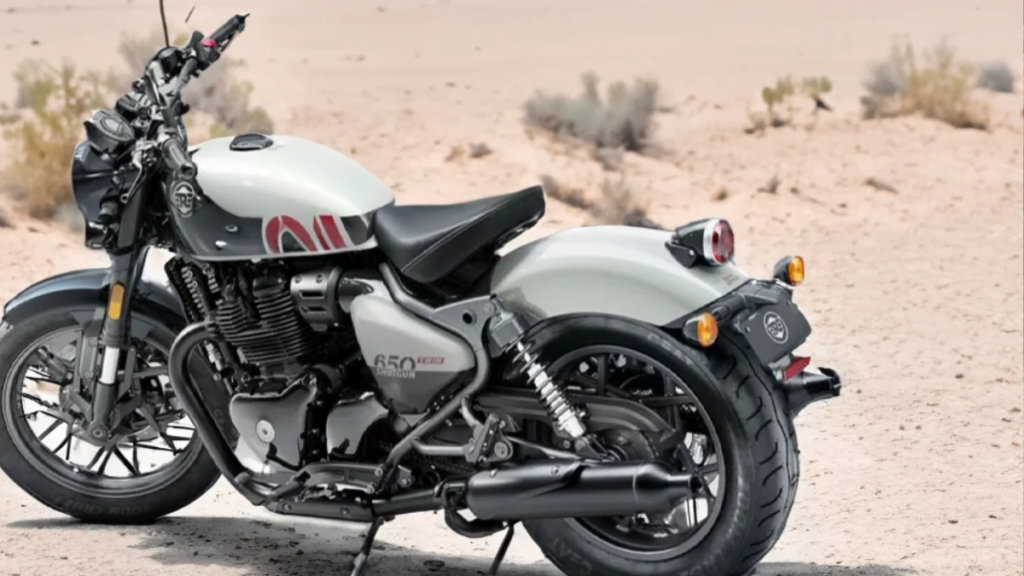 Upcoming Royal Enfield 350cc And 450cc & 650cc motorcycle