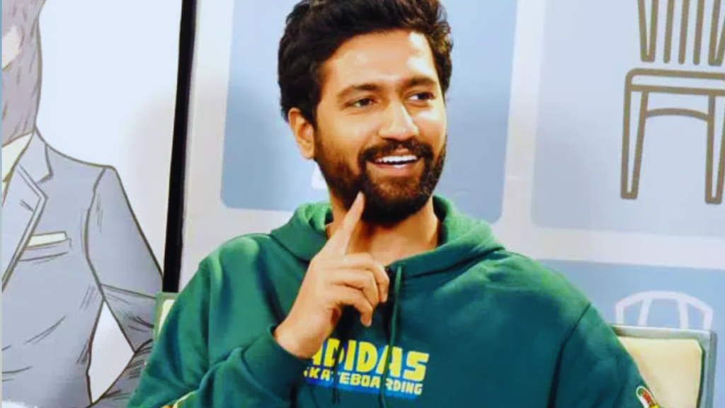Vicky Kaushal Upcoming Chhava Movie Leaked Pics