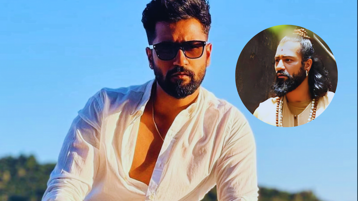 Vicky Kaushal Upcoming Chhava Movie Leaked Pics