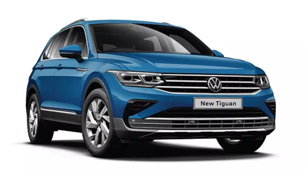 Volkswagen Tiguan Car Review