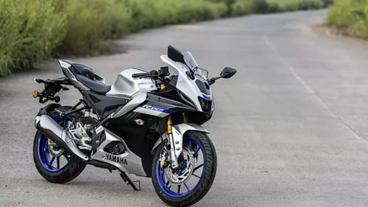 Upcoming Yamaha R15 Bike 2024