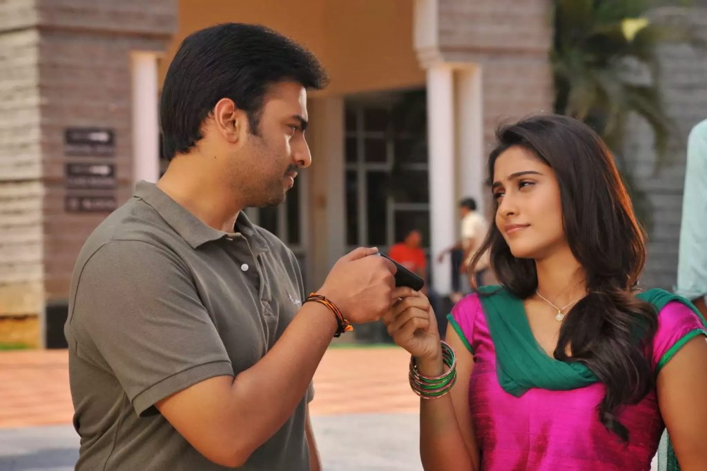 Shankara Movie Review