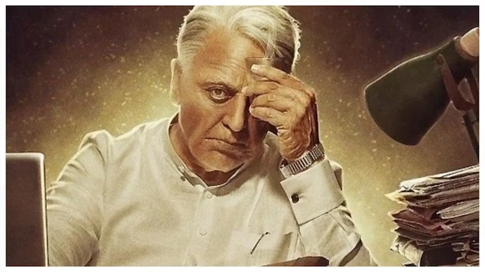 Kamal Haasan Indian 2 Movie