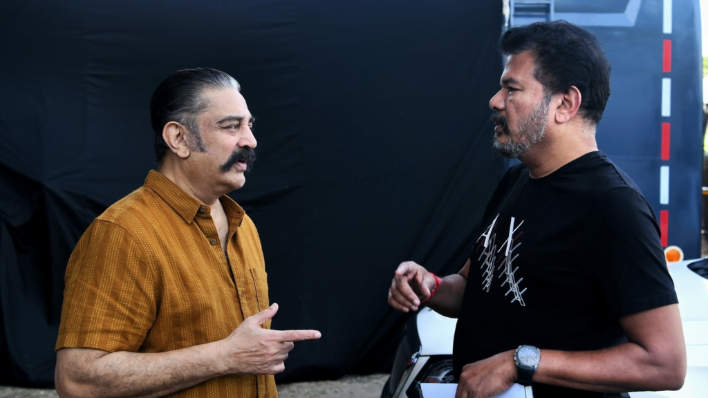 Kamal Haasan Indian 2 Movie