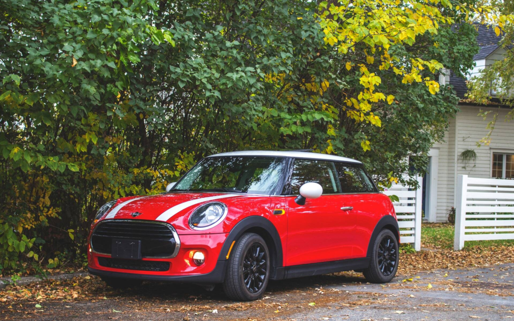MINI Cooper Cars Review