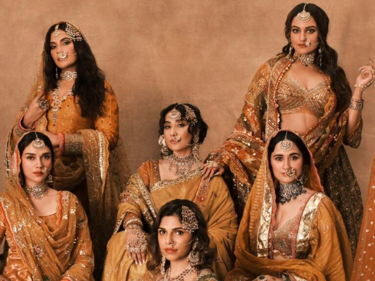 Hiramandi The Diamond Bazaar Review