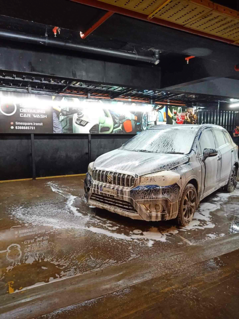 Chennai Me Square Car Detailing Ka Review