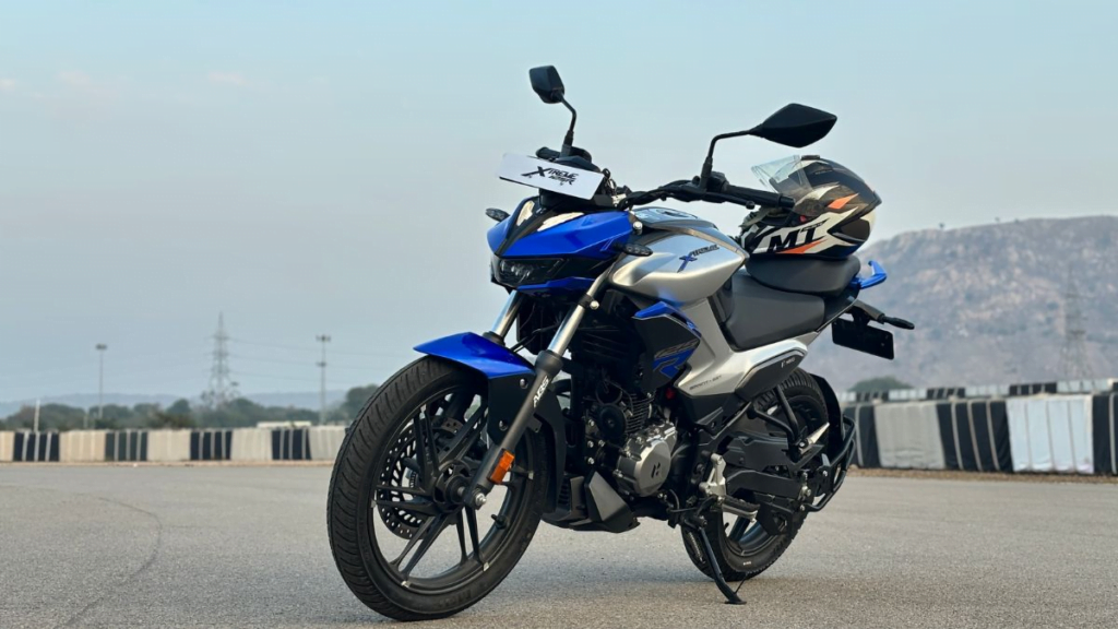 Hero Xtreme 125R Bike Real-World Review