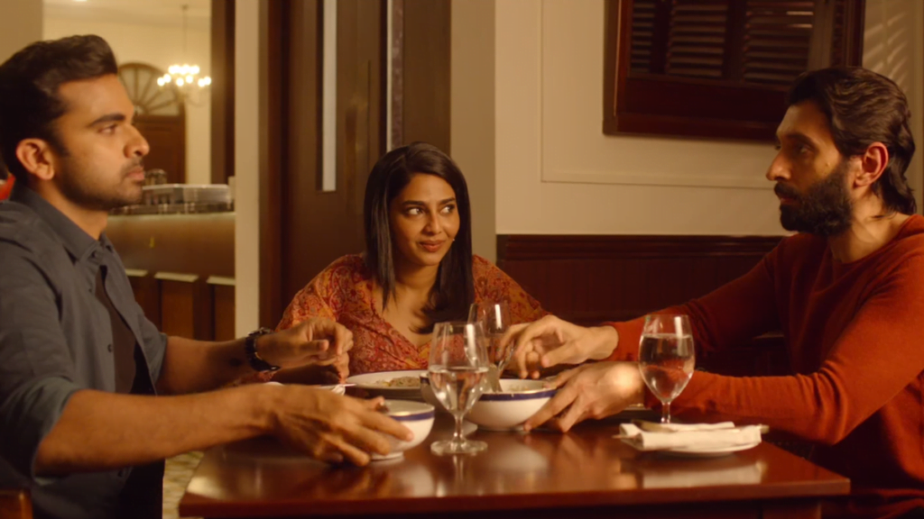 Pon Ondru Kanden Tamil Movie Review Hindi