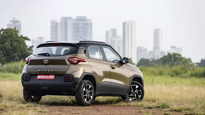 Best-selling Car In India Tata Punch In March 2024