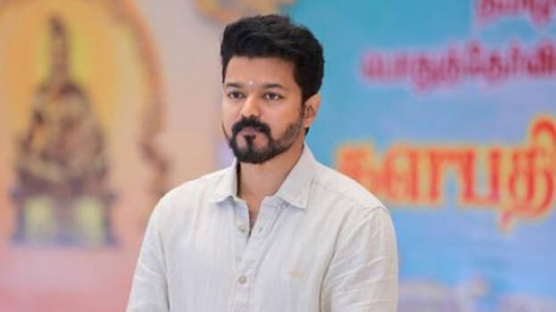 GOAT Movie में Thalapathy Vijay ने Song गाया : द जी.ओ.ए.टी. से व्हिसल पोडु - Thalapathy Vijay impresses