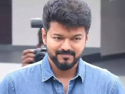 GOAT Movie में Thalapathy Vijay ने Song गाया : द जी.ओ.ए.टी. से व्हिसल पोडु - Thalapathy Vijay impresses