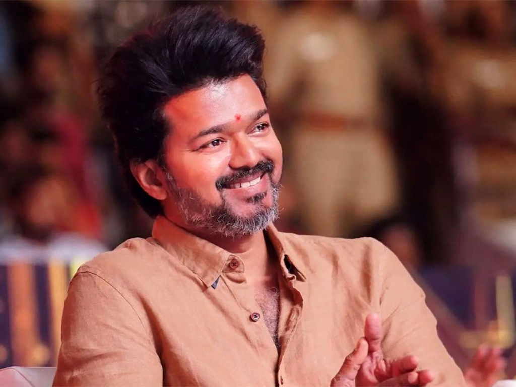 GOAT Movie में Thalapathy Vijay ने Song गाया : द जी.ओ.ए.टी. से व्हिसल पोडु - Thalapathy Vijay impresses