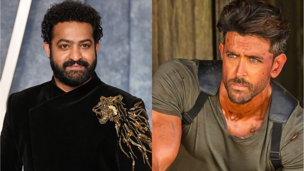 Upcoming Hrithik Roshan And Jr NTR WAR 2 Movie