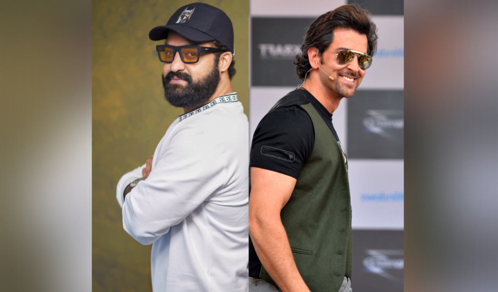 Upcoming Hrithik Roshan And Jr NTR WAR 2 Movie