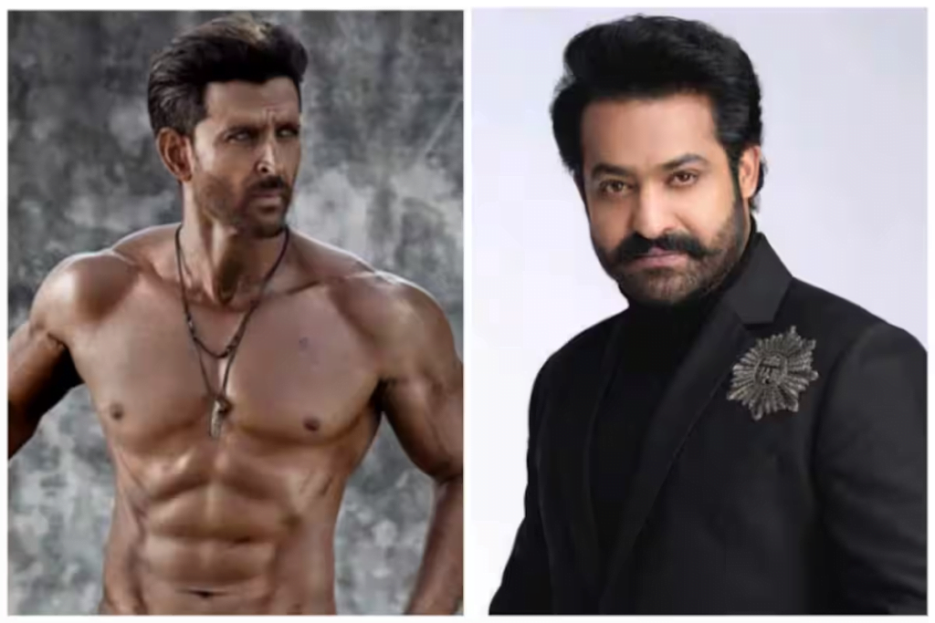 Upcoming Hrithik Roshan And Jr NTR WAR 2 Movie