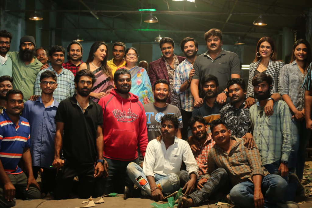 Paarijatha Parvam Movie Review 2024