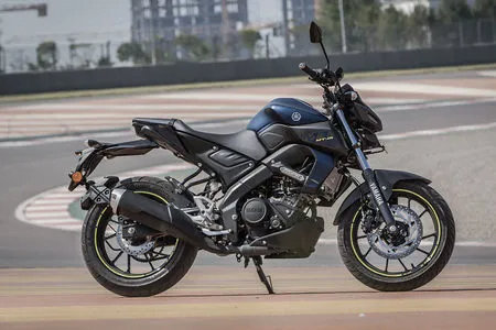 Yamaha MT 15 Bike Review 2024