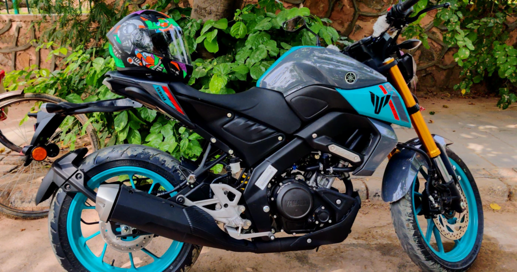 Yamaha MT 15 Bike Review 2024