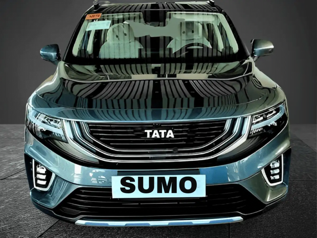 New Tata Sumo car 8 lakhs Me 2024