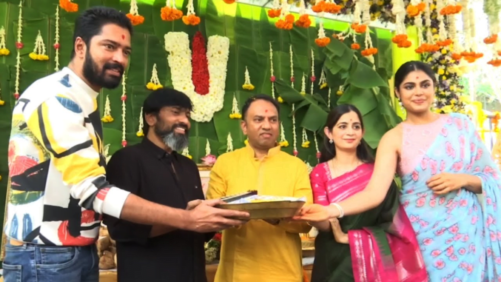 Allari Naresh Upcoming AOA Movie 2024