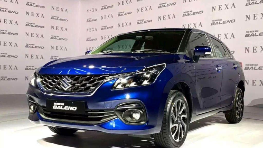April 2024 Top 10 cars