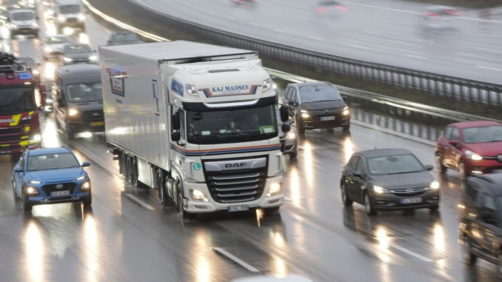 European Truck Registrations