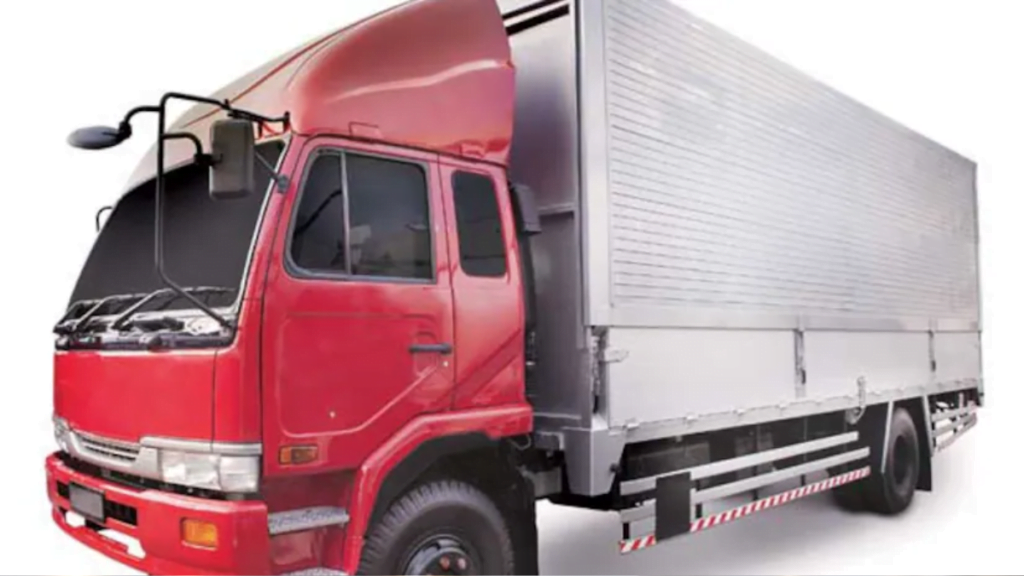 European Truck Registrations