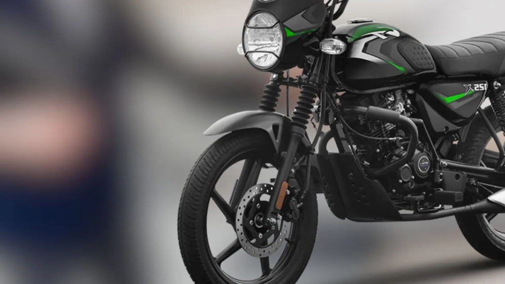 Bajaj CNG Bike 2024
