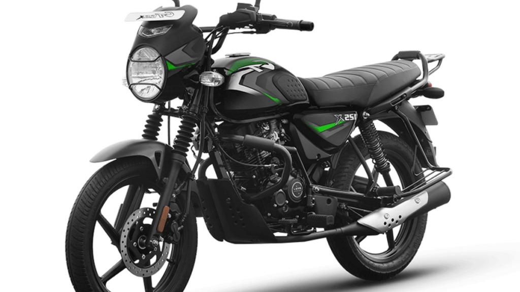 Bajaj CNG Bike 2024
