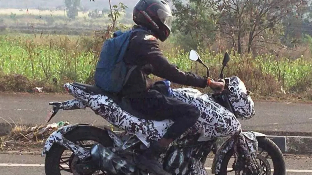 Bajaj CNG Bike 2024