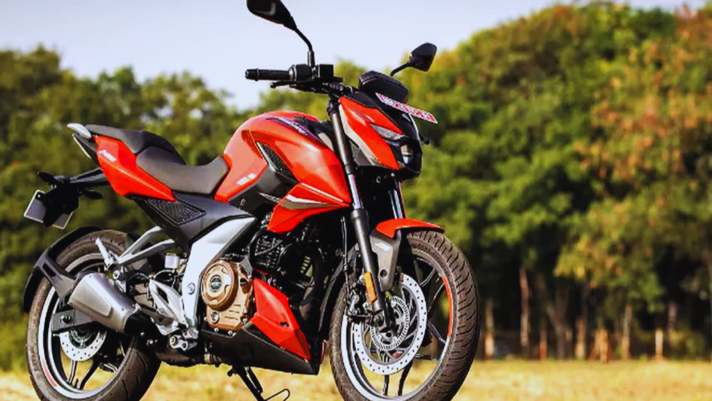 New Bajaj Pulsar NS400 Launched 2024