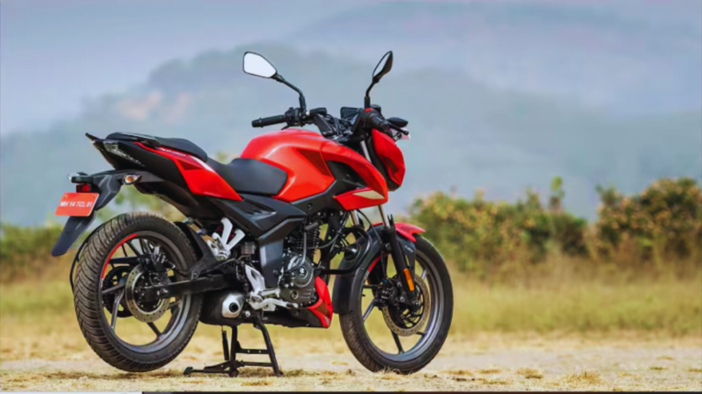 New Bajaj Pulsar NS400 Launched 2024