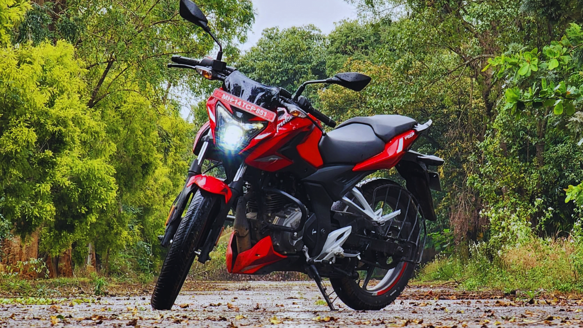 New Bajaj Pulsar NS400 Launched 2024