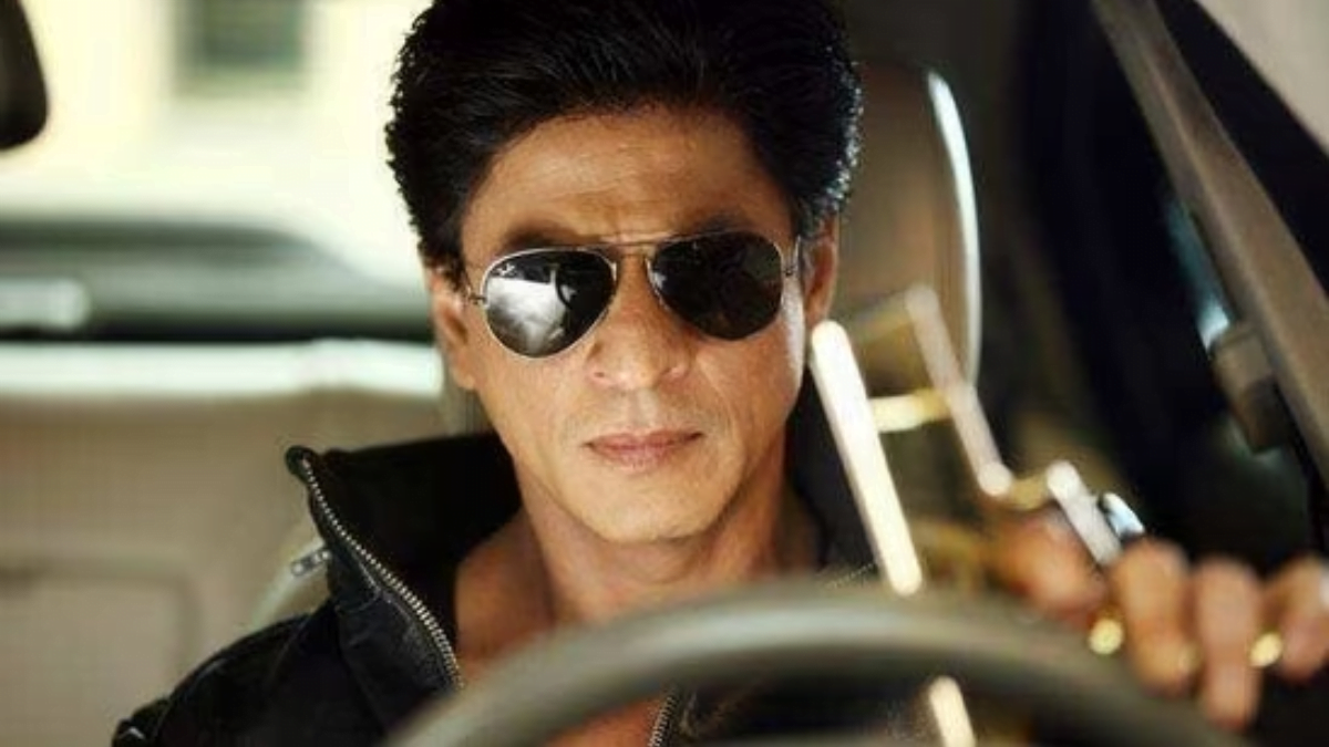 Don 2 Shah Rukh Khan