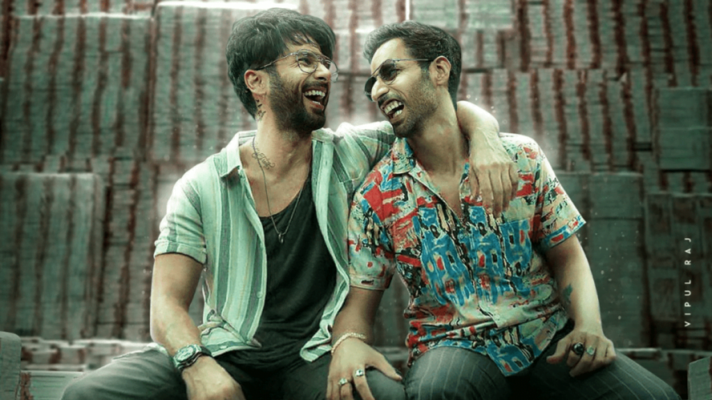 Farzi Season 2 Shahid Kapoor