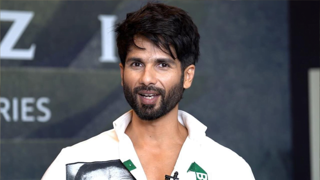 Farzi Season 2 Shahid Kapoor