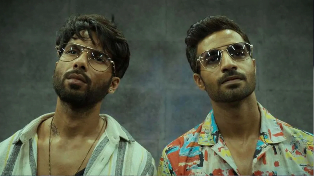 Farzi Season 2 Shahid Kapoor