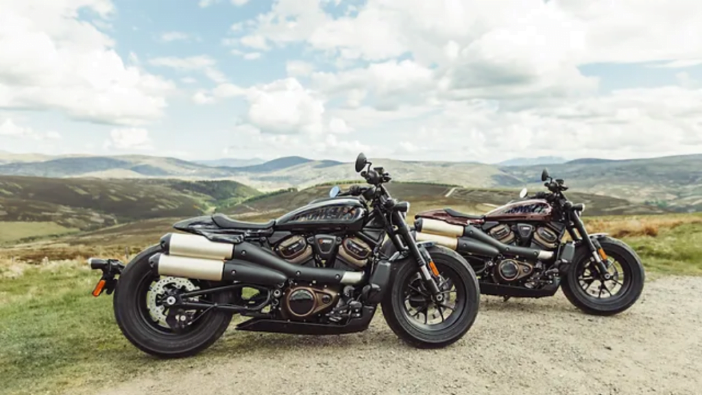 Harley-Davidson big bike range launched 2024