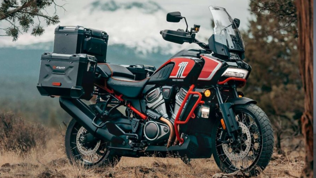 Harley-Davidson big bike range launched 2024