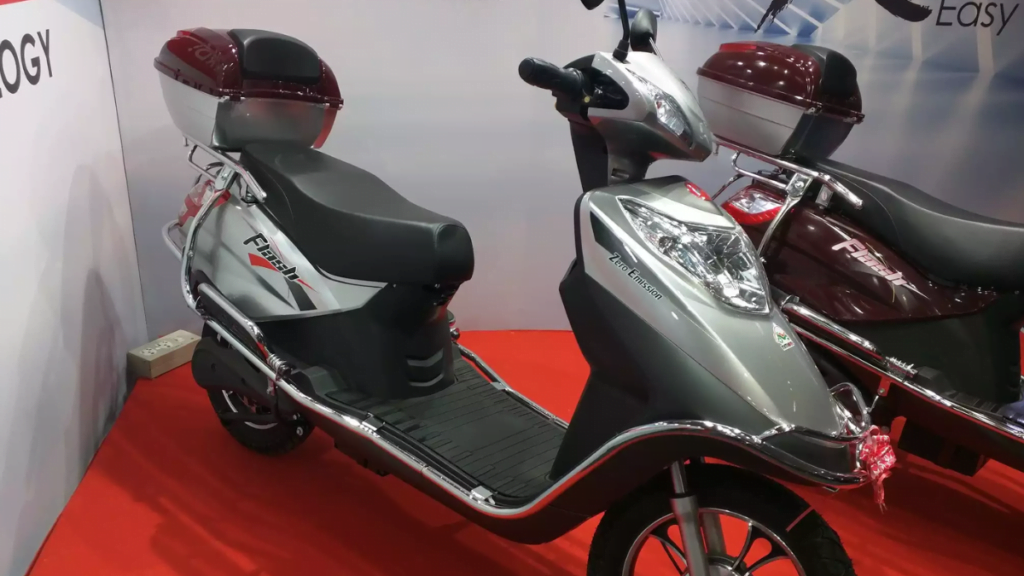 Hero Electric Flash LX Scooter Review 2024