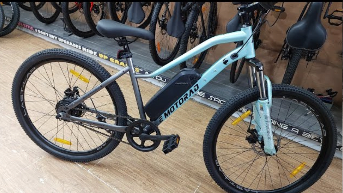 Hero electric bicycle Launch 2024