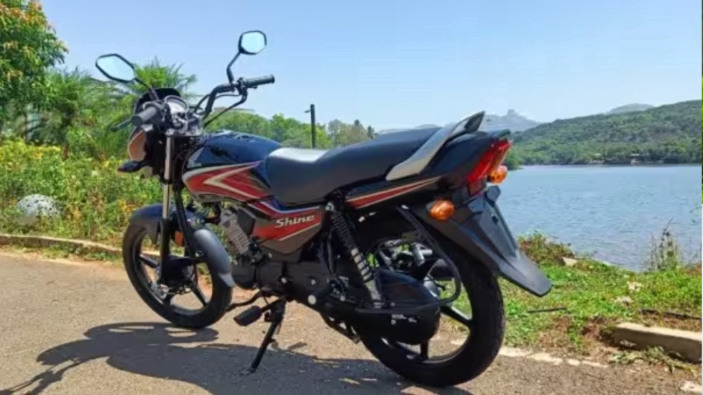 Honda Shine 100 Bike Review 2024