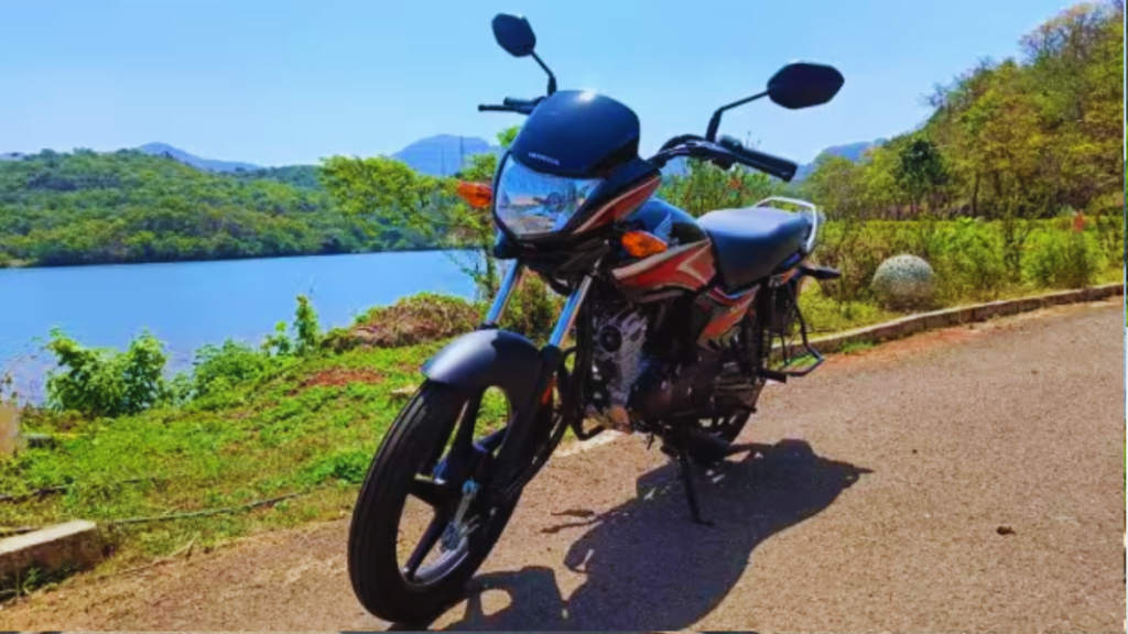 Honda Shine 100 Bike Review 2024