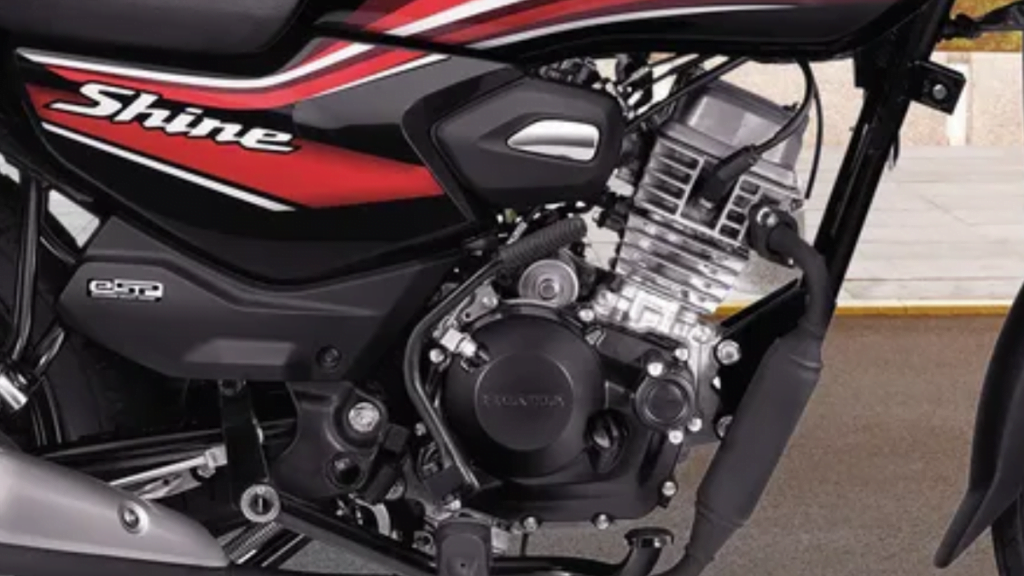 Honda Shine 100 Bike Review 2024
