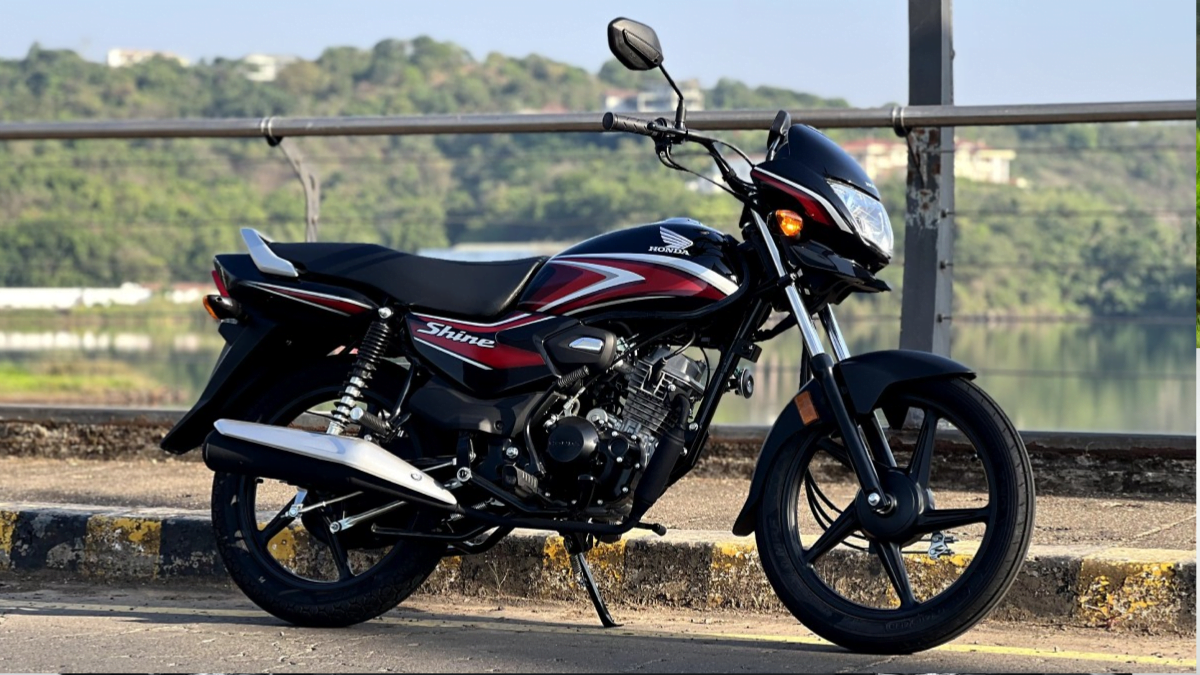 Honda Shine 100 Bike Review 2024