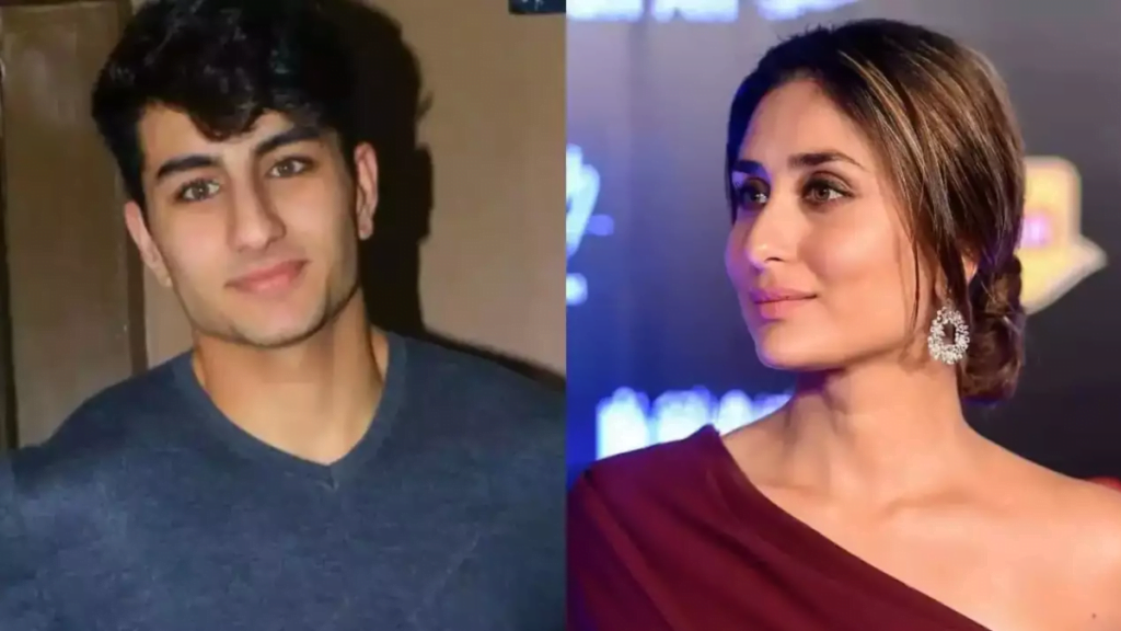 Kareena Kapoor And Ibrahim Ali Khan
