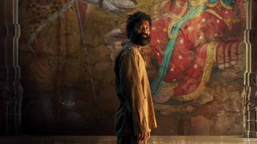 Kubera Movie Nagarjuna 1st Look