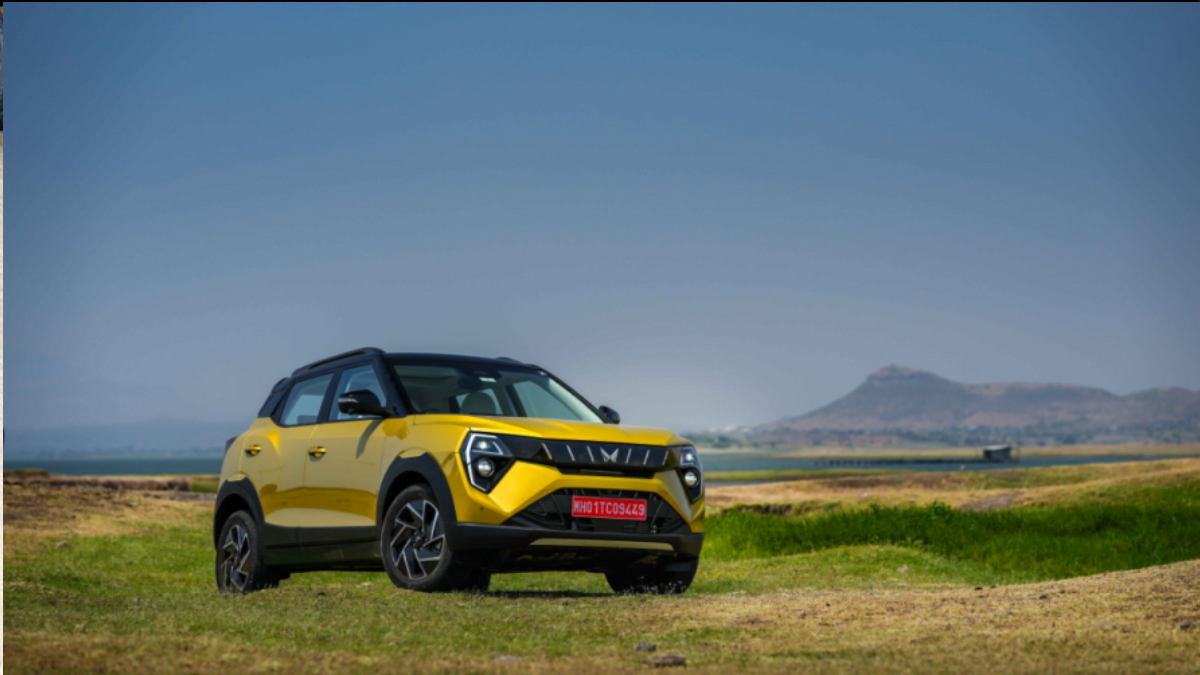 Mahindra XUV 3XO Car Comparison 2024