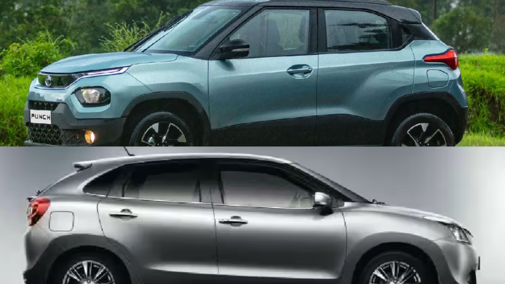 Maruti Suzuki Baleno vs Tata Punch